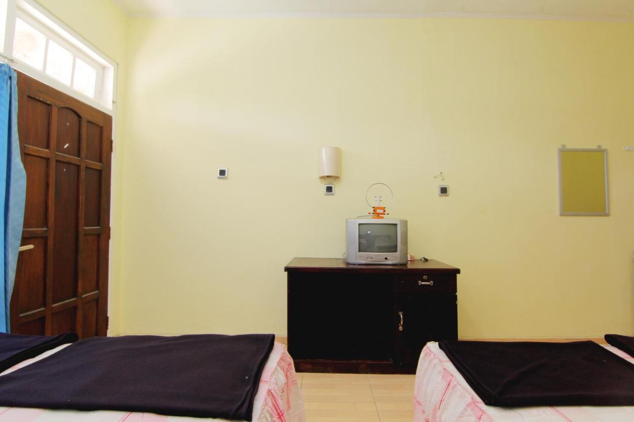 Hotel Wijaya 3 Kaliurang Exterior photo
